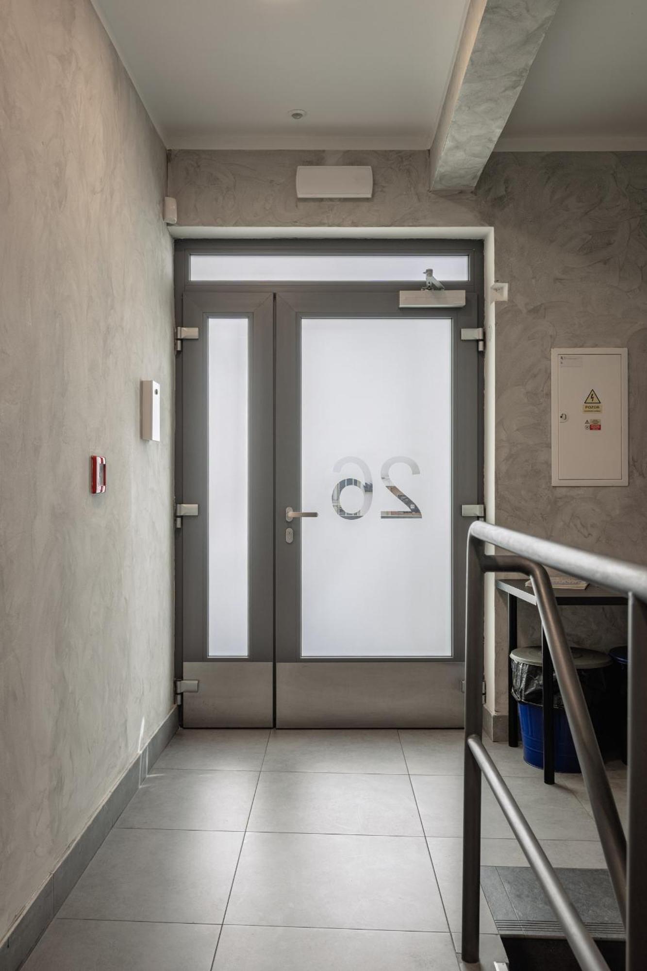 Residence Ripska 26 Prag Eksteriør billede