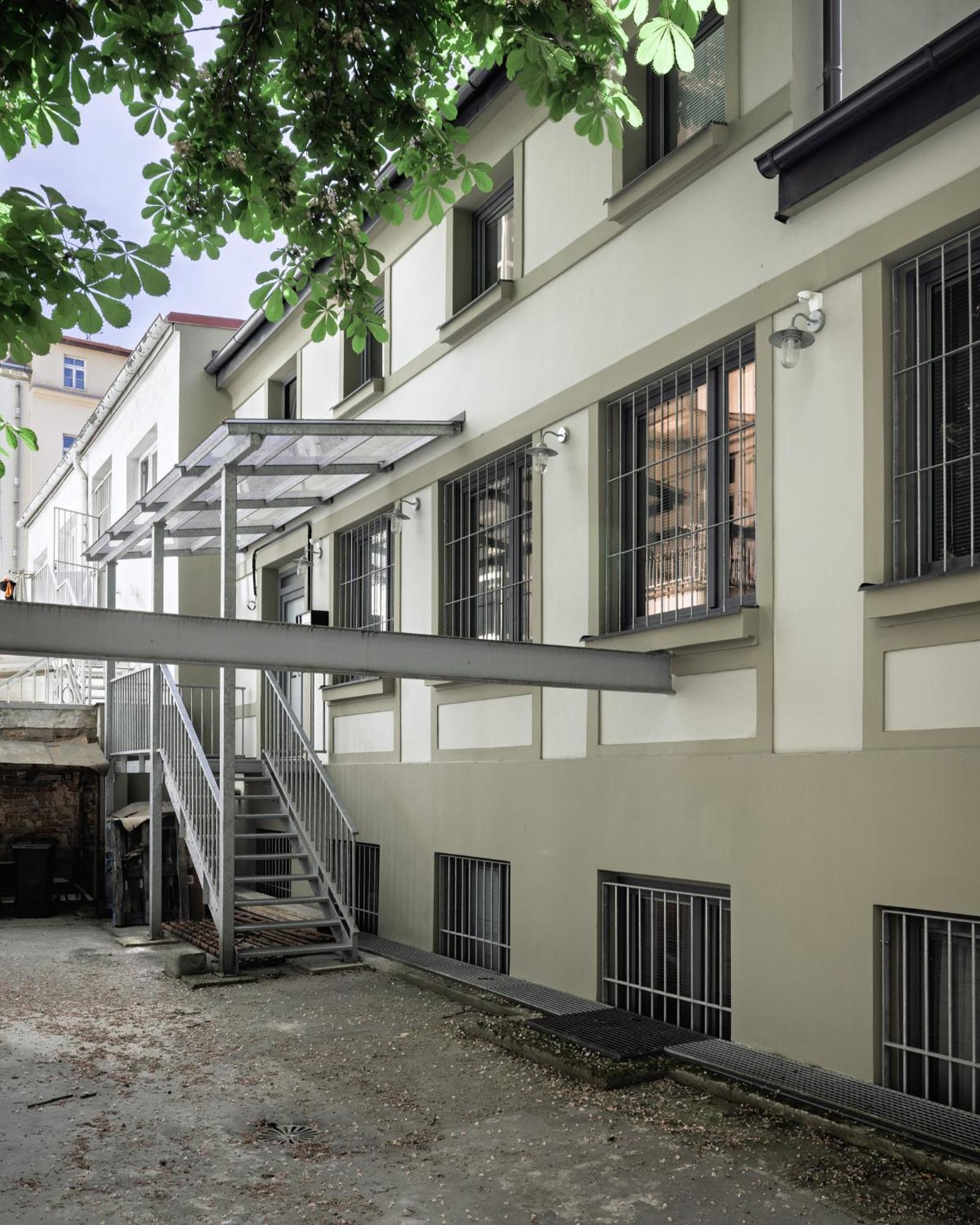 Residence Ripska 26 Prag Eksteriør billede