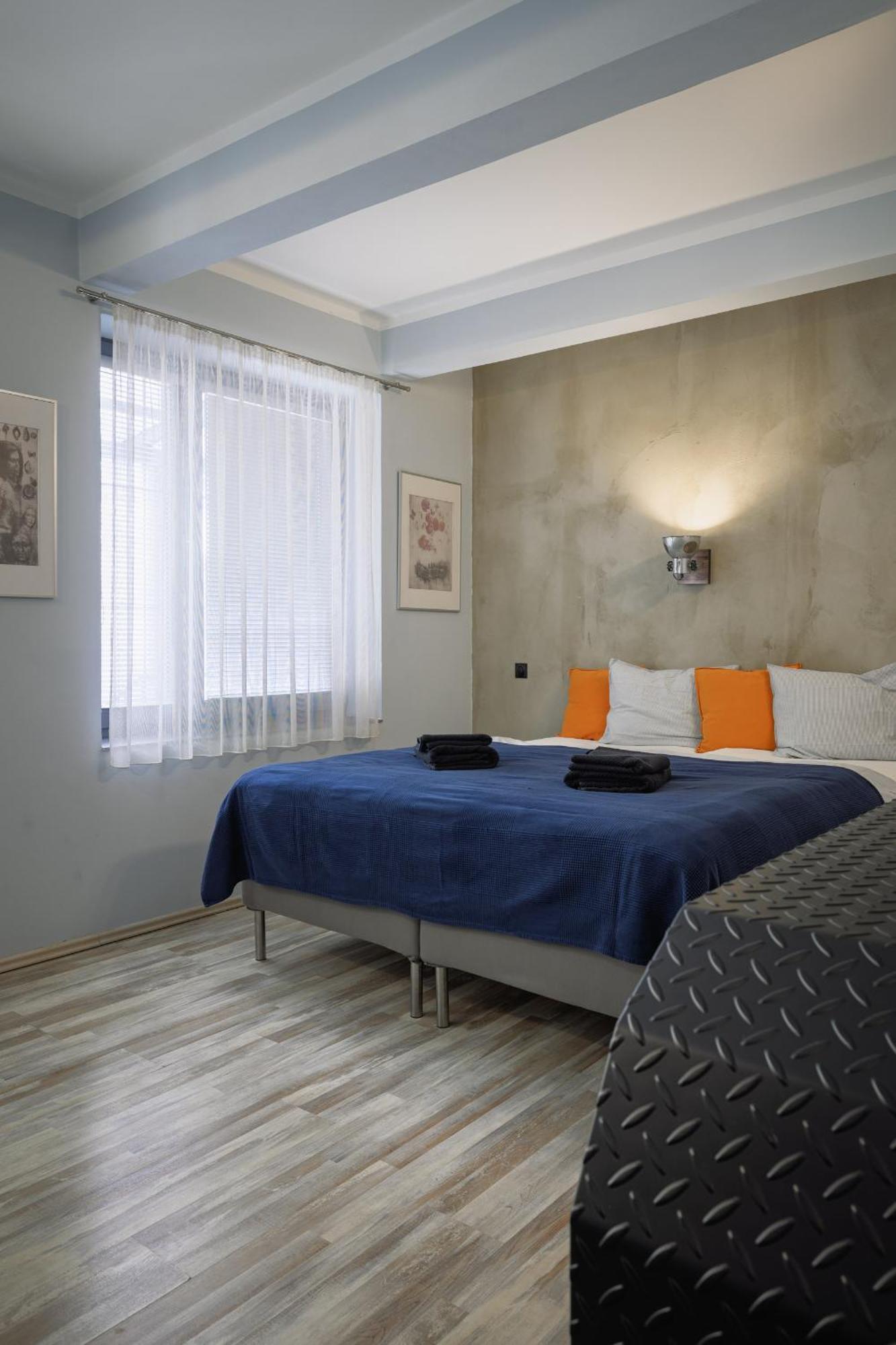 Residence Ripska 26 Prag Eksteriør billede