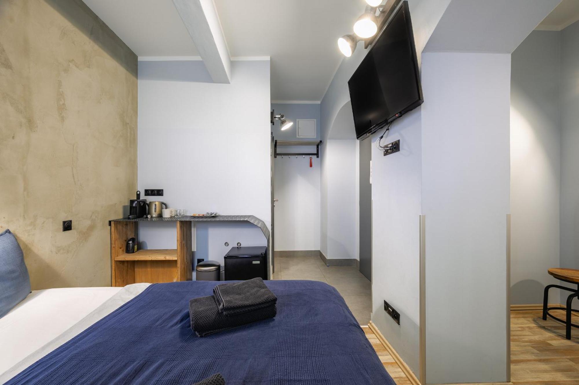 Residence Ripska 26 Prag Eksteriør billede