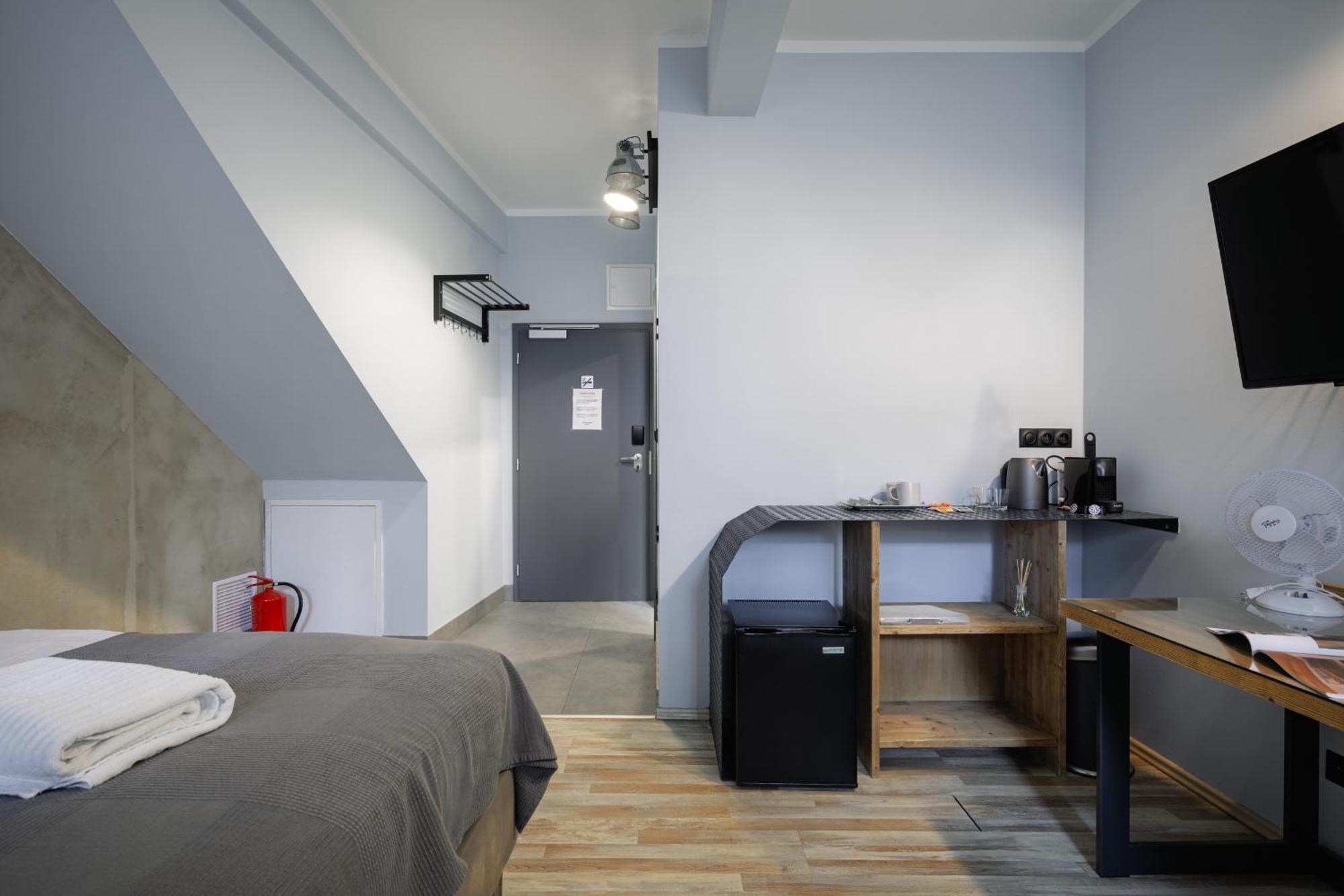 Residence Ripska 26 Prag Eksteriør billede